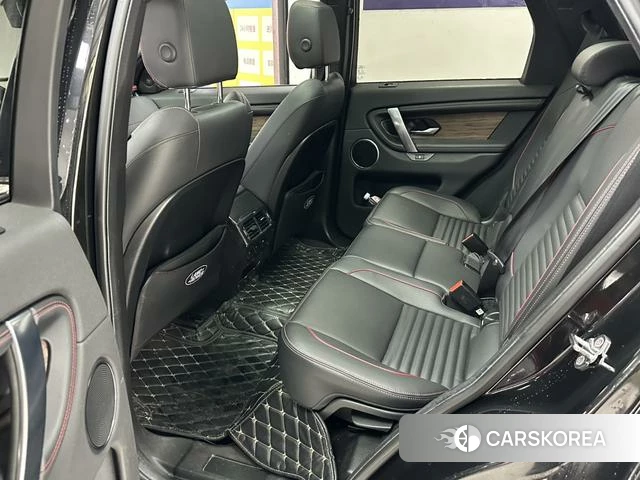 Land Rover Discover sports 2020 Черный из Китая, фото 4