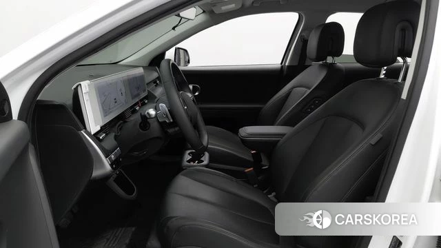 Hyundai Ionic 5 2024 Белый из Кореи, фото 4