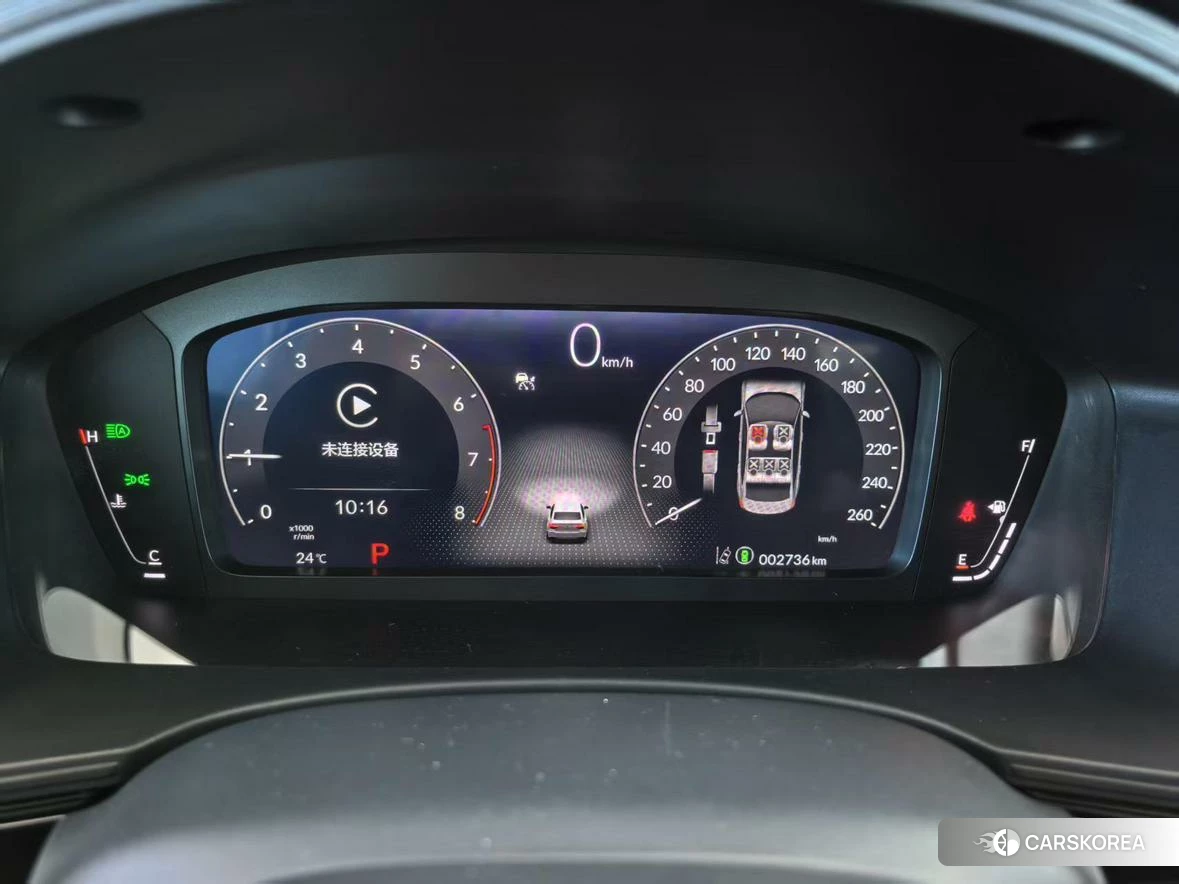 Honda Civic 2025 Белый из Китая, фото 4