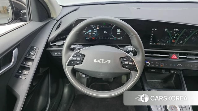 Kia Di All New Niro EV 2022 Черный из Кореи, фото 4