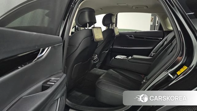 Genesis G80 (RG3) 2022 Черный из Кореи, фото 4