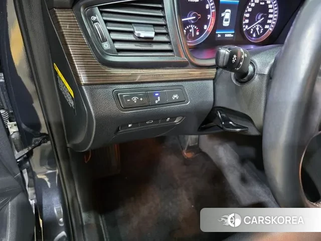 Hyundai Sonata New Rise 2019 Серый из Кореи, фото 4