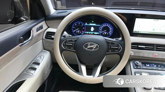 Hyundai Palisade 2019 Синий из Кореи, фото 4