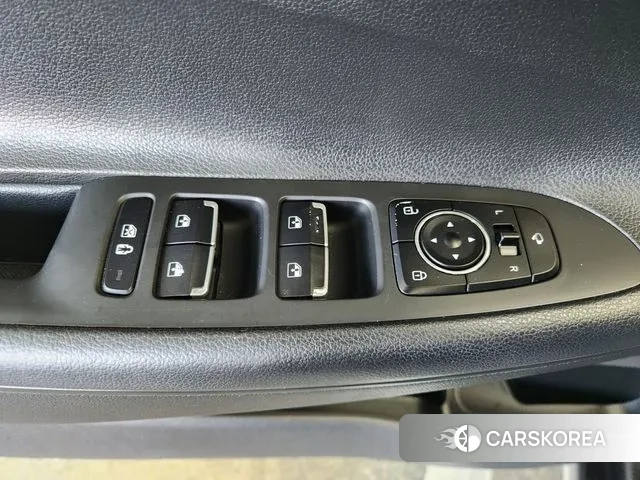 Hyundai The New Grandeur IG 2020 Серый из Кореи, фото 4