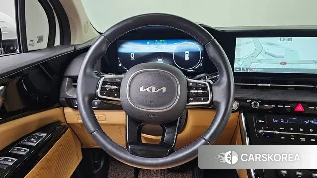 Kia Carnival 4th generation 2022 Белый из Кореи, фото 4