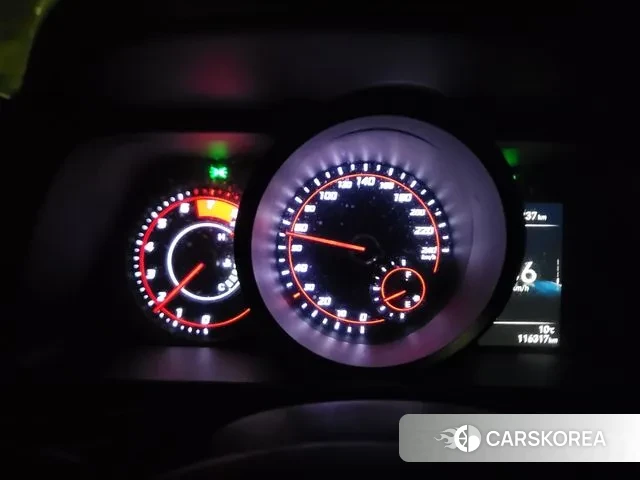 Hyundai Avante (CN7) 2020 Серый из Кореи, фото 4