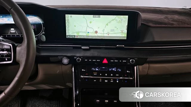 Kia Carnival 4th generation 2022 Черный из Кореи, фото 4