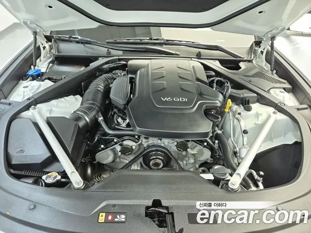 Kia The New K9 2nd generation id 2685779 из Кореи 4