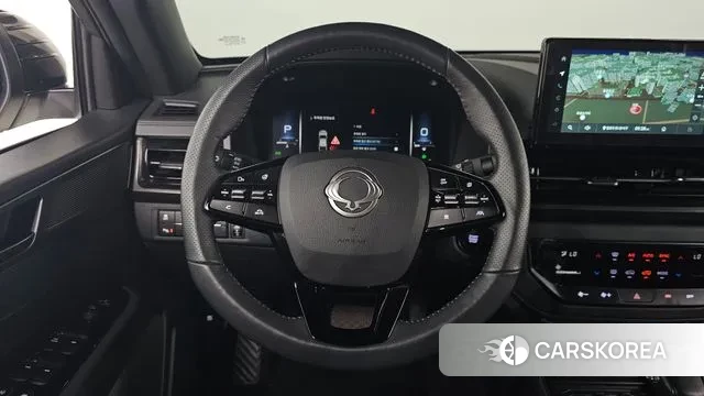 Ssangyong The New Rexton Sports Cannes 2024 Белый из Кореи, фото 4