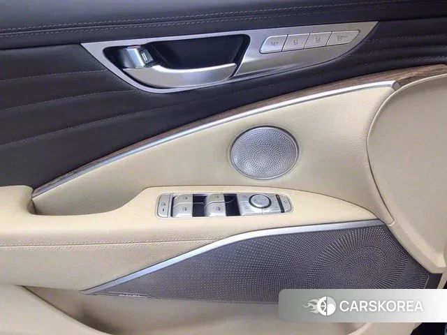 Kia More K9 2019 Черный из Кореи, фото 4