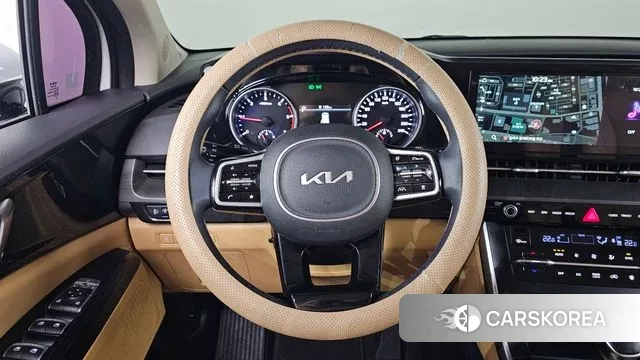 Kia Carnival 4th generation 2021 Белый из Кореи, фото 4