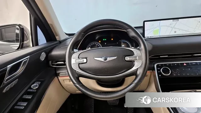 Genesis GV80 2020 Серый из Кореи, фото 4