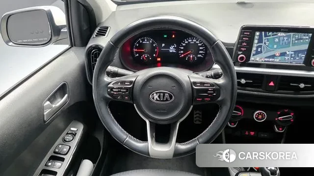 Kia All New Morning (JA) 2018 Жемчужный цвет из Кореи, фото 4