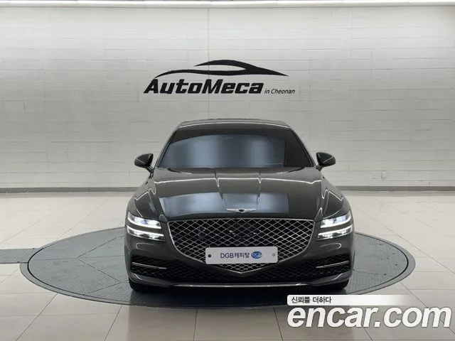 Genesis G80 (RG3) id 2636873 из Кореи 4