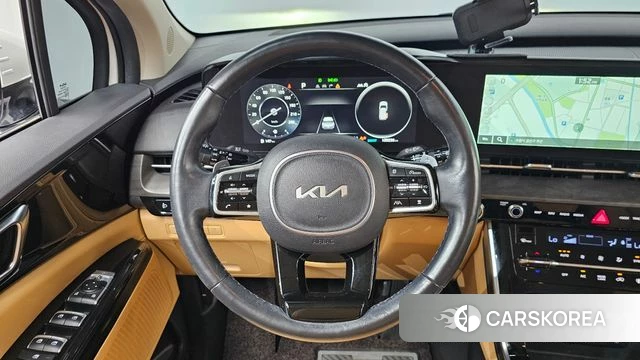 Kia Carnival 4th generation 2021 Белый из Кореи, фото 4