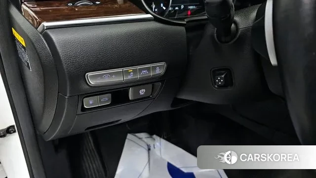 Kia More K9 2018 Белый из Кореи, фото 4