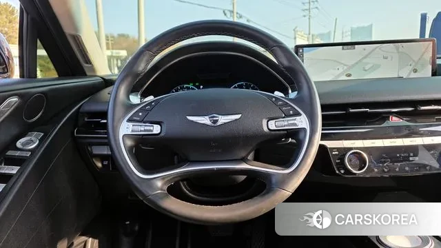 Genesis G80 (RG3) id 3483873 из Кореи 4