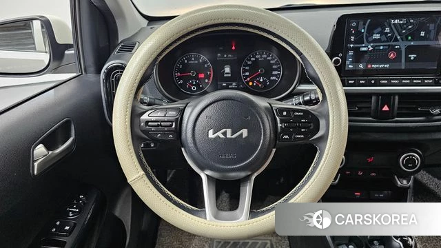 Kia Morning Urban (JA) 2022 Жемчужный цвет из Кореи, фото 4