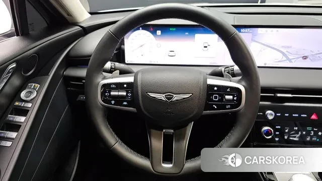 Genesis G80 (RG3) 2025 Белый из Кореи, фото 4