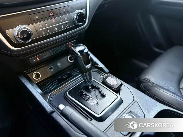 Ssangyong Rexton Sports 2018 Белый из Кореи, фото 4