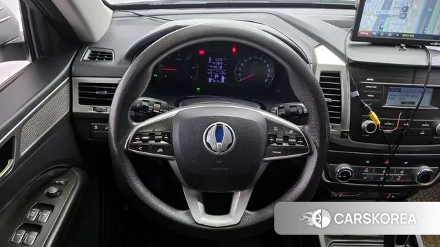 Ssangyong Rexton Sports 2018 Серебряный из Кореи, фото 4