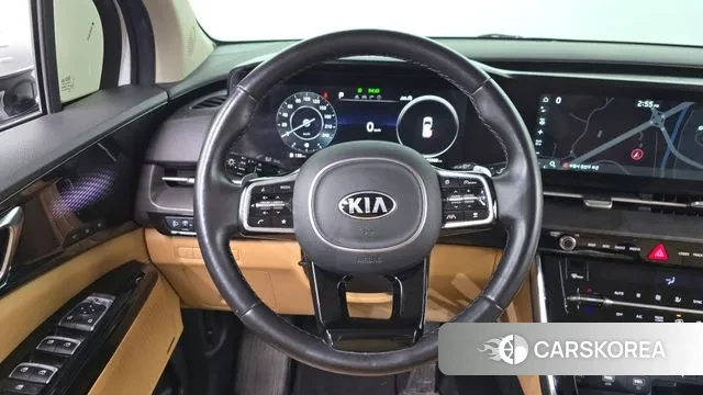 Kia Carnival 4th generation 2020 Белый из Кореи, фото 4
