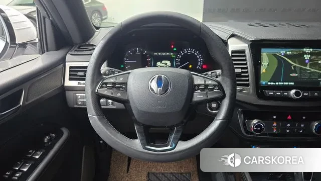 Ssangyong G4 Rexton 2018 Белый из Кореи, фото 4