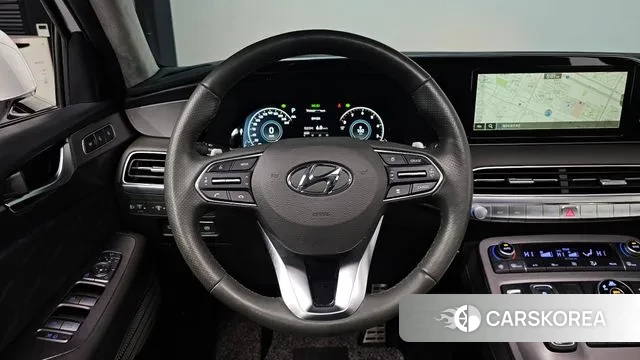 Hyundai Palisade 2021 Белый из Кореи, фото 4