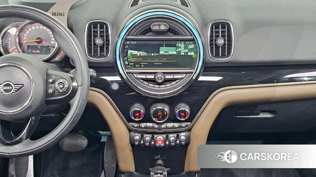 Mini Cooper D Countryman 2019 Красный из Кореи, фото 4