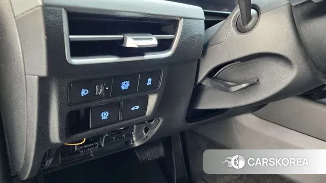 Hyundai Sonata D Edge Hybrid (DN8) 2023 Черный из Кореи, фото 4