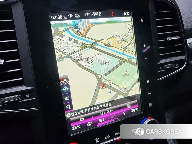 Renault Korea (Samsung) QM6 2018 Белый из Кореи, фото 4