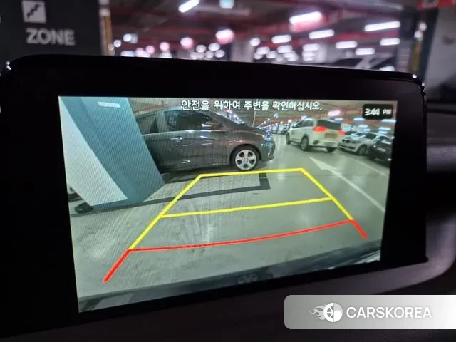 Kia Stinger 2018 Серый из Кореи, фото 4