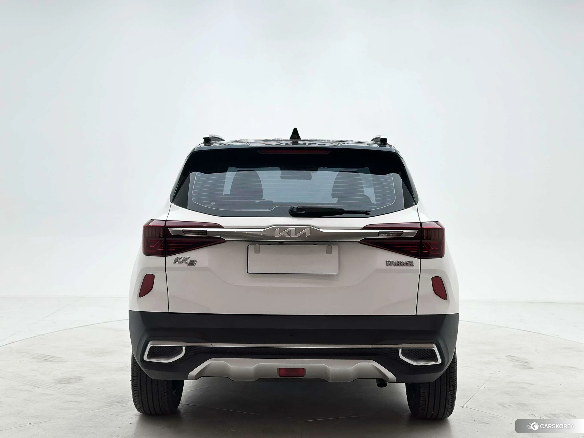 Kia Proud run 2021 Белый из Китая, фото 4