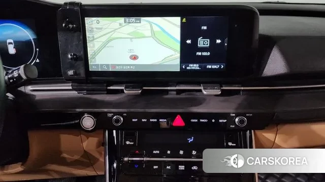 Kia Carnival 4th generation 2022 Белый из Кореи, фото 4