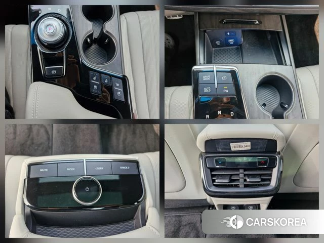 Kia K8 2022 Черный из Кореи, фото 4