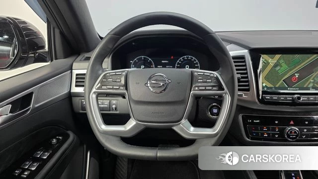 Ssangyong All New Rexton 2021 Черный из Кореи, фото 4