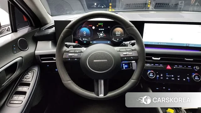 Hyundai Sonata D Edge (DN8) 2024 Белый из Кореи, фото 4