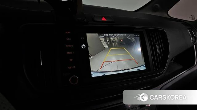 Kia The New Kia Ray EV 2024 Серый из Кореи, фото 4