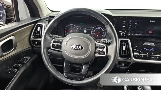 Kia Sorento 4th Generation 2020 Черный из Кореи, фото 4