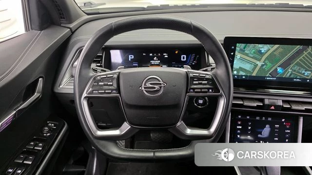 Ssangyong Torres 2022 Белый из Кореи, фото 4