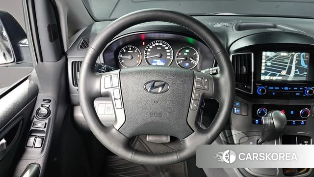 Hyundai The New Grand Starex 2018 Черный из Кореи, фото 4