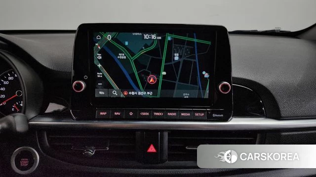 Kia Morning Urban (JA) 2023 Белый из Кореи, фото 4