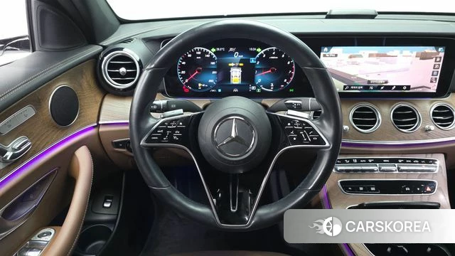 Mercedes-Benz E-Class W213 2021 Белый из Кореи, фото 4