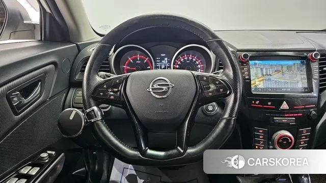 Ssangyong Tivoli Air 2018 Белый из Кореи, фото 4