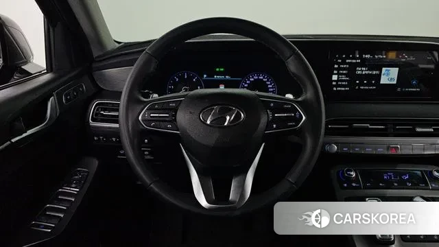 Hyundai Palisade 2020 Серый из Кореи, фото 4