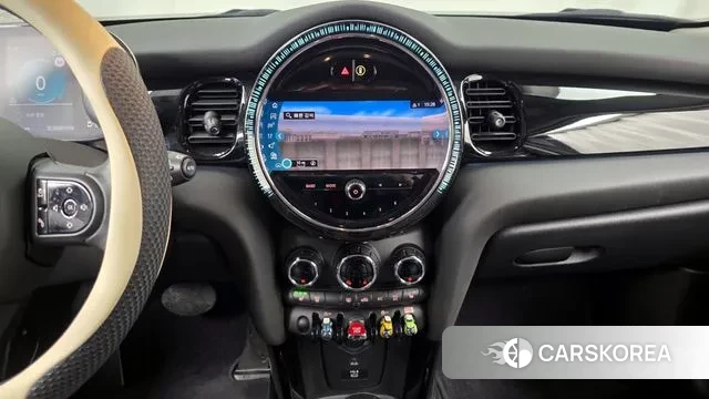 Mini Cooper 2022 Серый из Кореи, фото 4