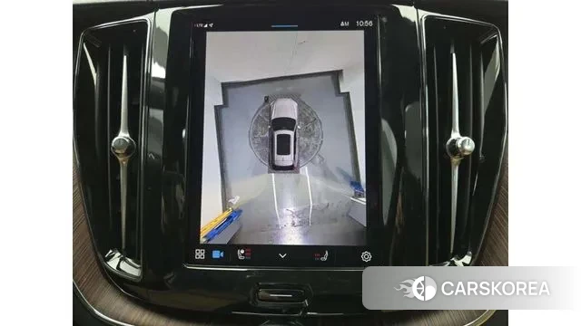 Volvo XC60 second Generation 2024 Серый из Кореи, фото 4