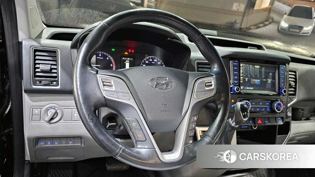 Hyundai Solati 2019 Черный из Кореи, фото 4