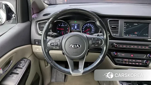 Kia The New Carnival 2020 Белый из Кореи, фото 4
