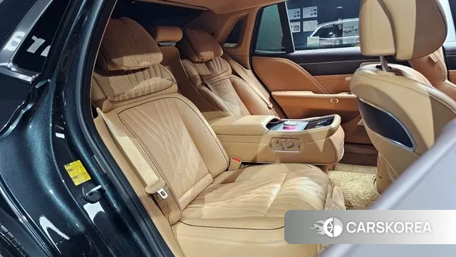 Genesis G90 (RS4) 2022 Серый из Кореи, фото 4